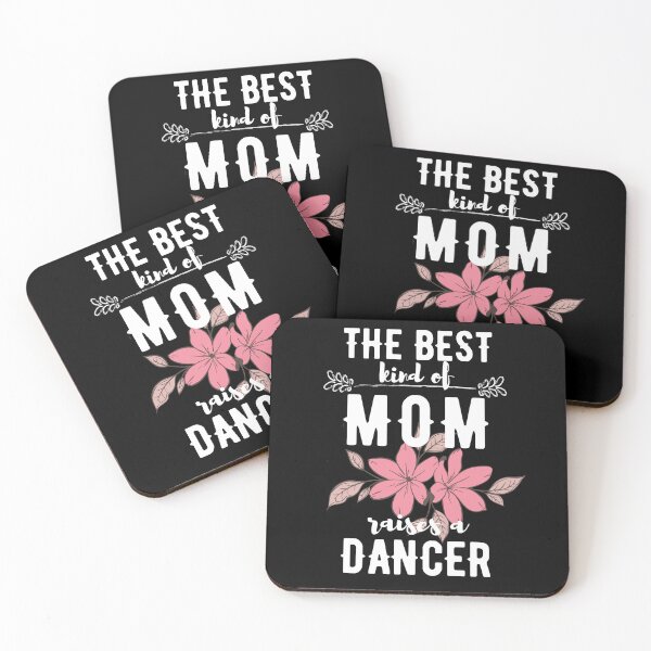 Item preview, The best kind of mom raises dancer designed and sold by reka88.