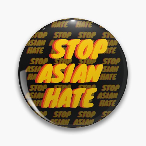 Item preview, Stop Asian Hate designed and sold by ArtivistsCave.