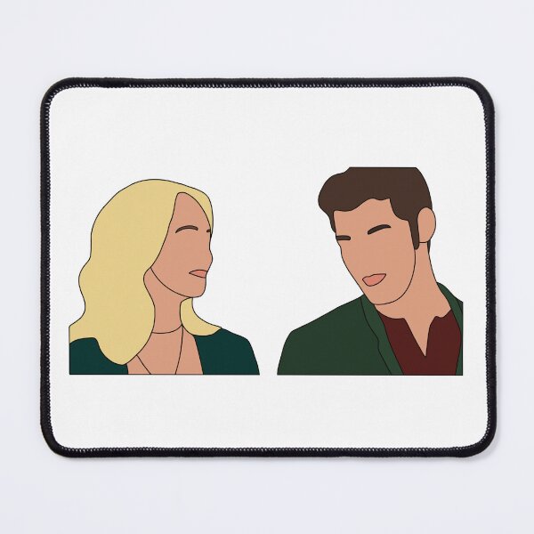 Item preview, Klaus and Caroline  designed and sold by Stickersbytrin  :).