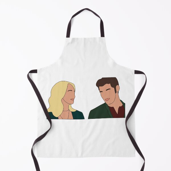 Item preview, Klaus and Caroline  designed and sold by Stickersbytrin  :).