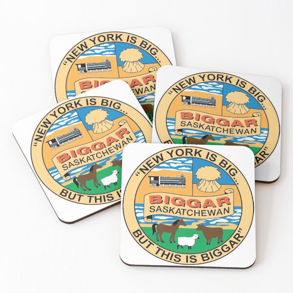 Item preview, Biggar Town Slogan in Color designed and sold by Biggar Museum.