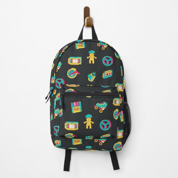 Item preview, Retro 90s Nostalgic stuff Pack #2 For Girls Boys Men Women Funny designed and sold by JooArtPrints ★★★★★.
