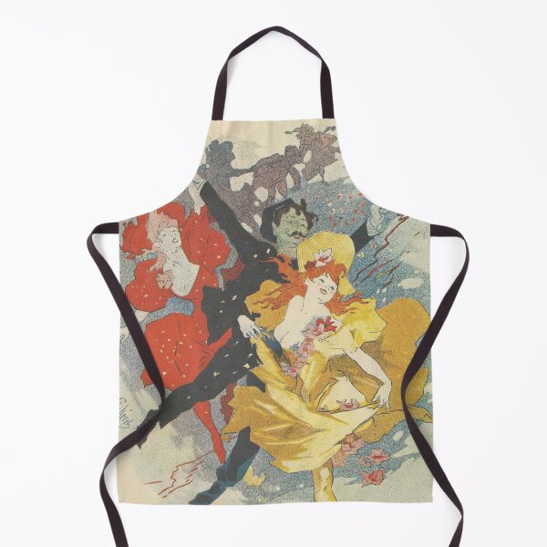 Item preview, Vintage artwork - Jules Chéret - Belle Époque - Vintage Art designed and sold by RickE.