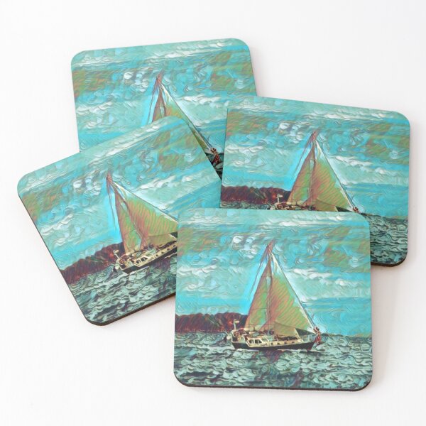 Item preview, Horizon 50 Steel Pilothouse designed and sold by Jellygood.