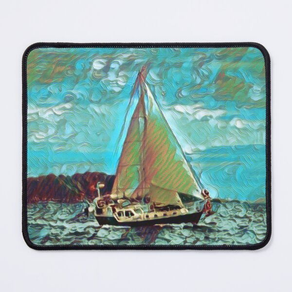 Item preview, Horizon 50 Steel Pilothouse designed and sold by Jellygood.