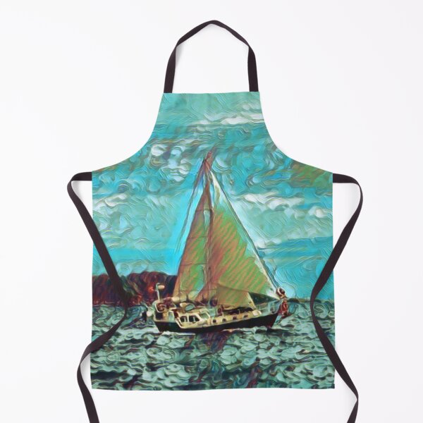 Item preview, Horizon 50 Steel Pilothouse designed and sold by Jellygood.