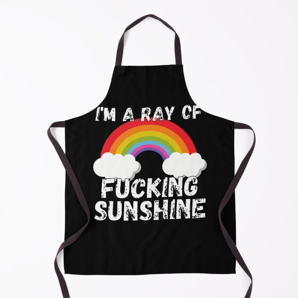 Aperçu de l'œuvre Im A Ray Of F cking Sunshine Shirt | Ray Of Sunshine Shirt créée et vendue par LBAMLLC.