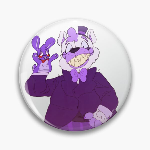 Item preview, Funtime freddy sister location designed and sold by -blue-365.