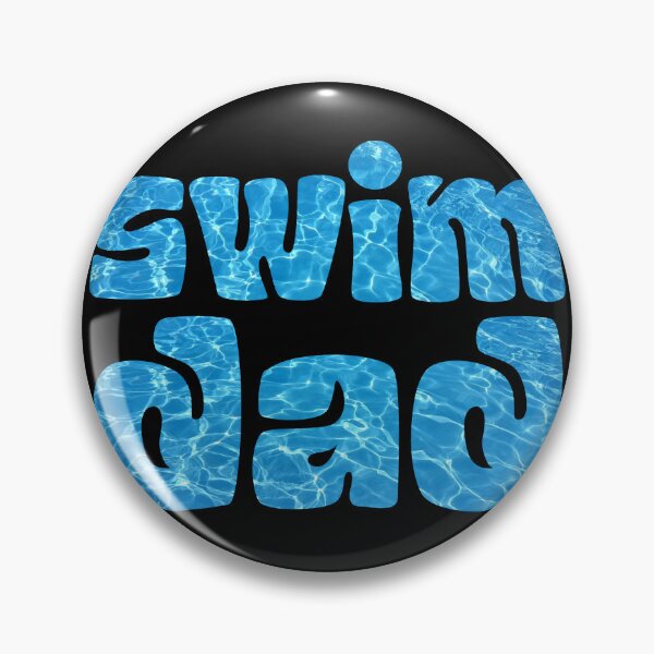 Item preview, Swim Dad, Swim Parent, Sports Parent designed and sold by mamahellfire31.