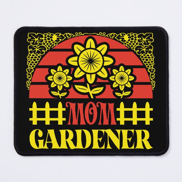 Artikelvorschau, Mutter Gärtner Frühlingsgartenarbeit Mutter Blumen zum Muttertag entworfen und verkauft von CharJens.