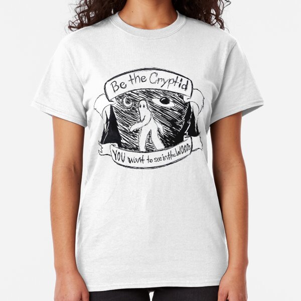 Be the Cyptid Classic T-Shirt