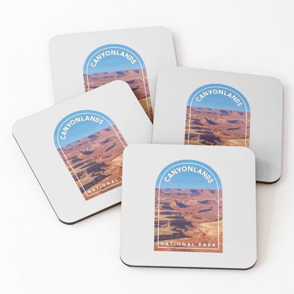 Item preview, The Canyonlands National Park designed and sold by franklinprintco.