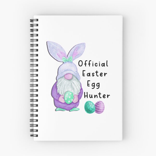 Item preview, Official Easter Egg Hunter, Easter Gnome Lover designed and sold by SportyDogShop.