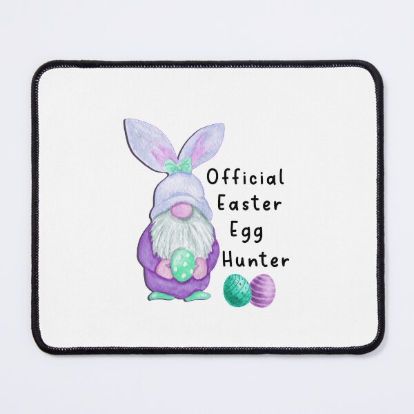 Item preview, Official Easter Egg Hunter, Easter Gnome Lover designed and sold by SportyDogShop.