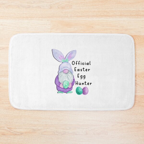 Item preview, Official Easter Egg Hunter, Easter Gnome Lover designed and sold by SportyDogShop.