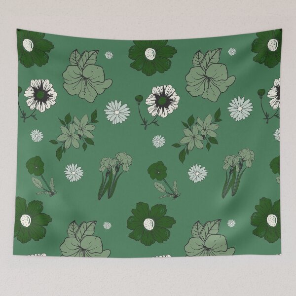Item preview, Floral Abstract designed and sold by isary.