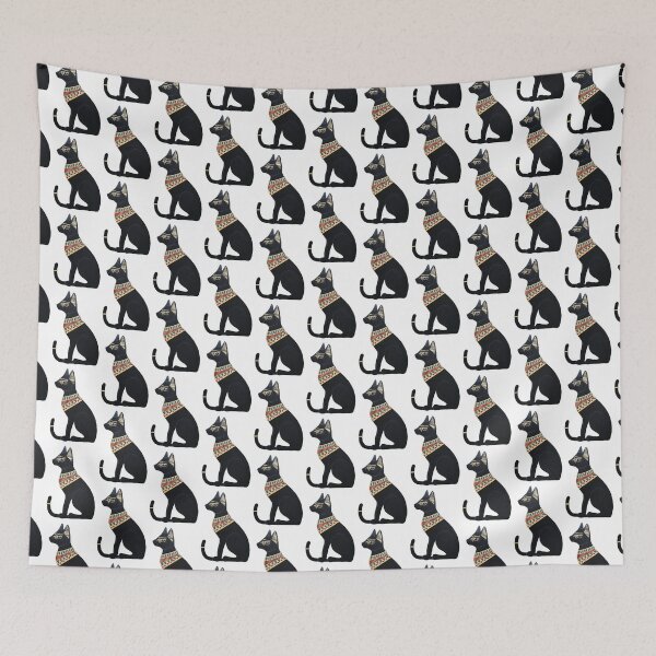 Item preview, Egyptian cat designed and sold by Sandra  Steinke.