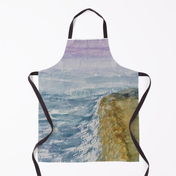 Item preview, seashore (watercolour) designed and sold by carmwong.
