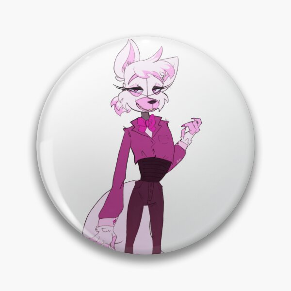 Item preview, Funtime foxy sister location designed and sold by -blue-365.