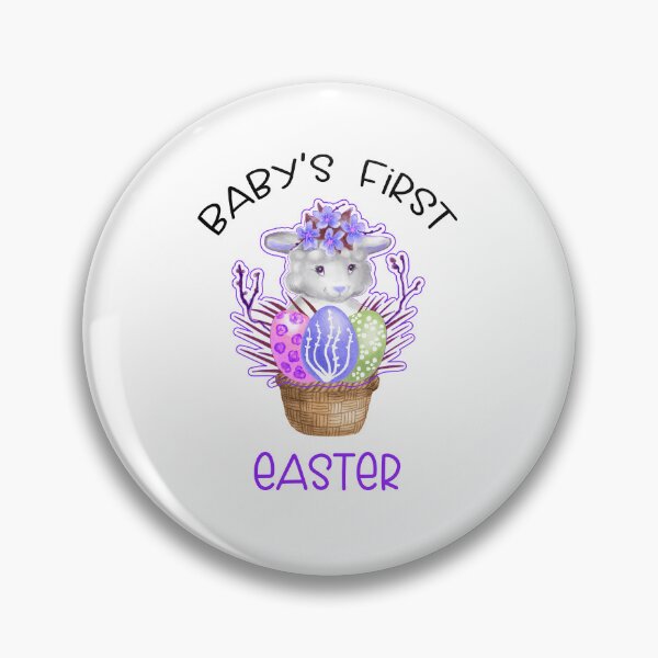Item preview, Babys First Easter, Baby Its Easter designed and sold by SportyDogShop.