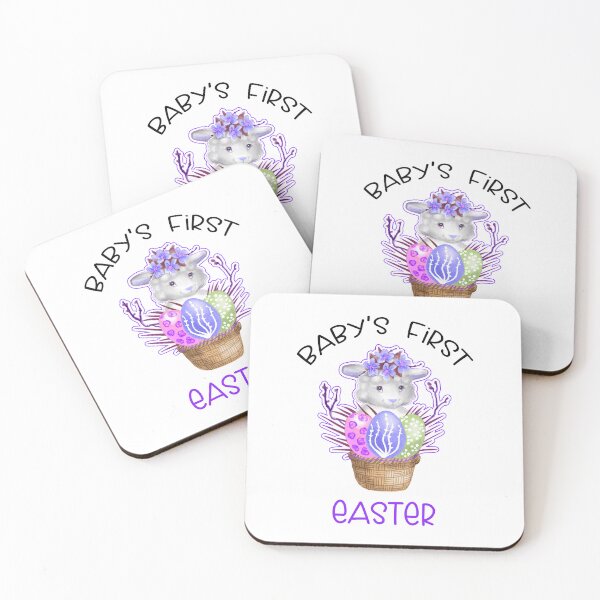 Item preview, Babys First Easter, Baby Its Easter designed and sold by SportyDogShop.