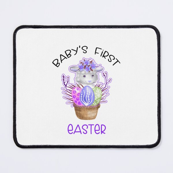 Item preview, Babys First Easter, Baby Its Easter designed and sold by SportyDogShop.