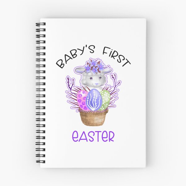 Item preview, Babys First Easter, Baby Its Easter designed and sold by SportyDogShop.