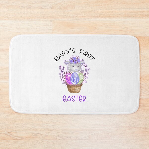 Item preview, Babys First Easter, Baby Its Easter designed and sold by SportyDogShop.