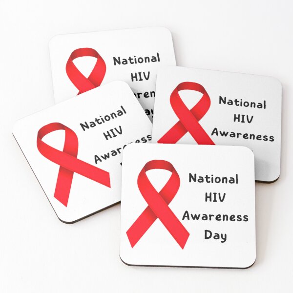 Item preview, National HIV Awareness Day designed and sold by ShopSmile57.