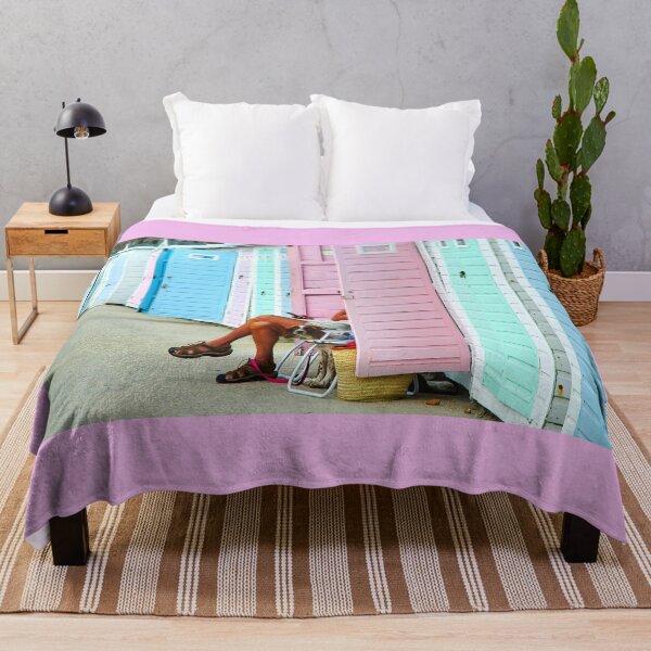 Item preview, Waiting For Walkies In Lyme Regis designed and sold by Alisonchambers2.
