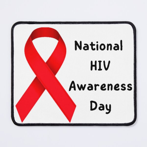 Item preview, National HIV Awareness Day designed and sold by ShopSmile57.
