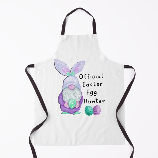 Item preview, Official Easter Egg Hunter, Easter Gnome Lover designed and sold by SportyDogShop.