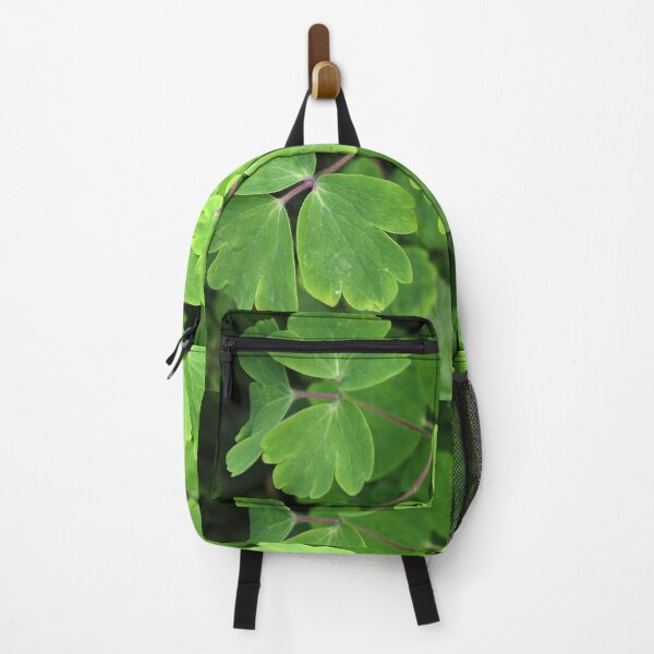 Item preview, Columbine Leaves designed and sold by pinkal.