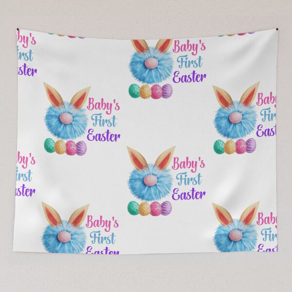 Item preview, Babys First Easter, Baby Its Easter designed and sold by SportyDogShop.