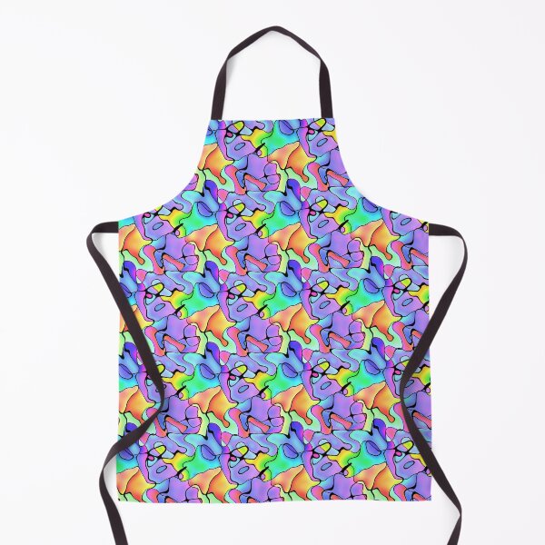 Item preview, Trippy Seamless Colours designed and sold by Hannah Marland.