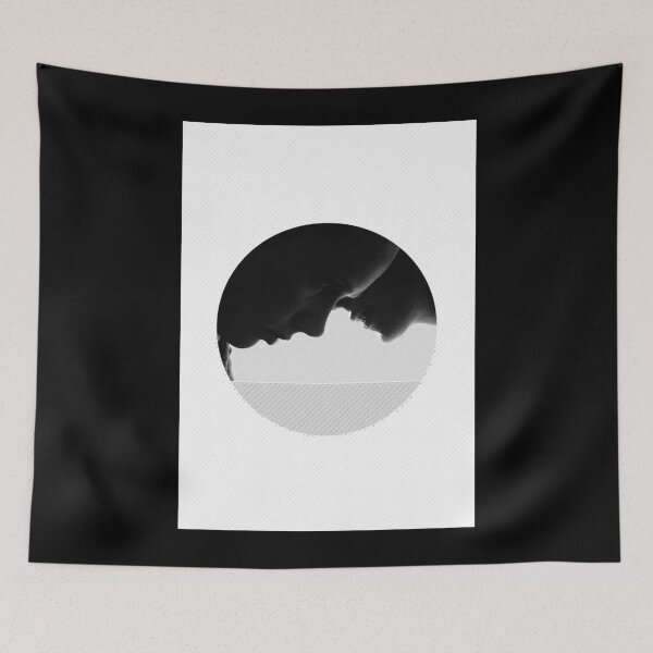 Item preview, Persona (sombras) Poster designed and sold by naturealvar.