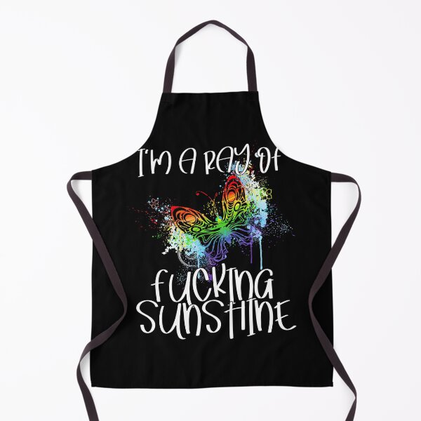 Aperçu de l'œuvre Im A Ray Of F cking Sunshine Shirt | Ray Of Sunshine Shirt créée et vendue par LBAMLLC.