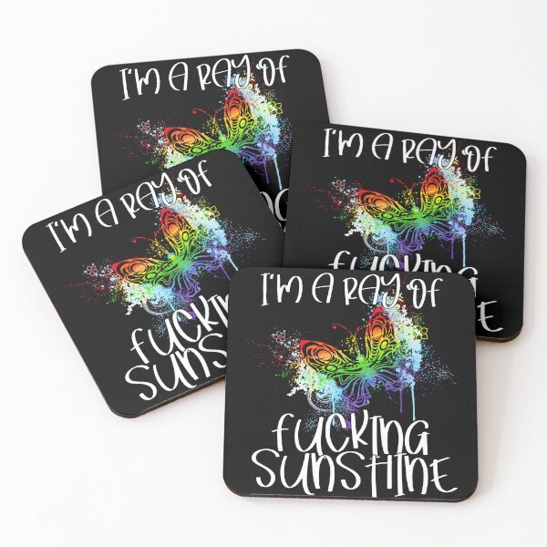 Artikelvorschau, Im A Ray Of F cking Sunshine Shirt | Ray Of Sunshine Shirt entworfen und verkauft von LBAMLLC.