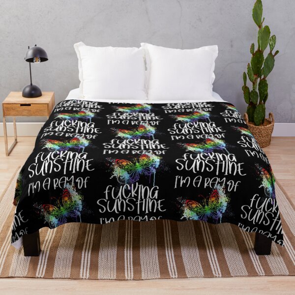 Artikelvorschau, Im A Ray Of F cking Sunshine Shirt | Ray Of Sunshine Shirt entworfen und verkauft von LBAMLLC.
