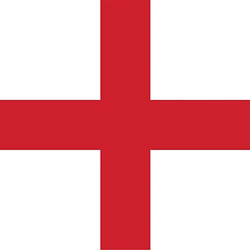 Artwork thumbnail, England Flag by RDFW