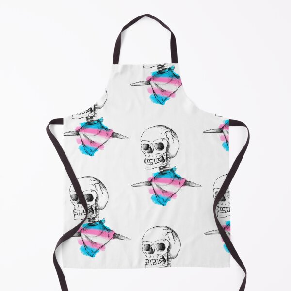 Item preview, Trans Skelly designed and sold by StoryPlayer.