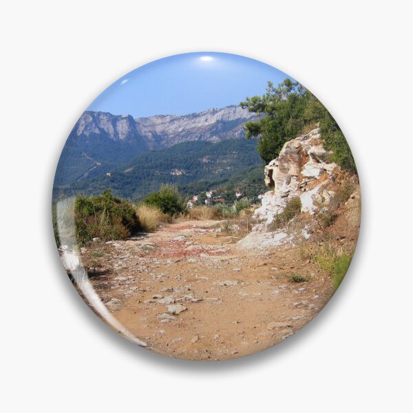 Item preview, DIRT ROADS.THASSOS. designed and sold by ronsaunders47.