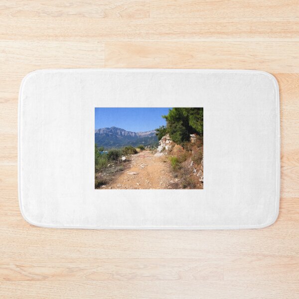 Item preview, DIRT ROADS.THASSOS. designed and sold by ronsaunders47.