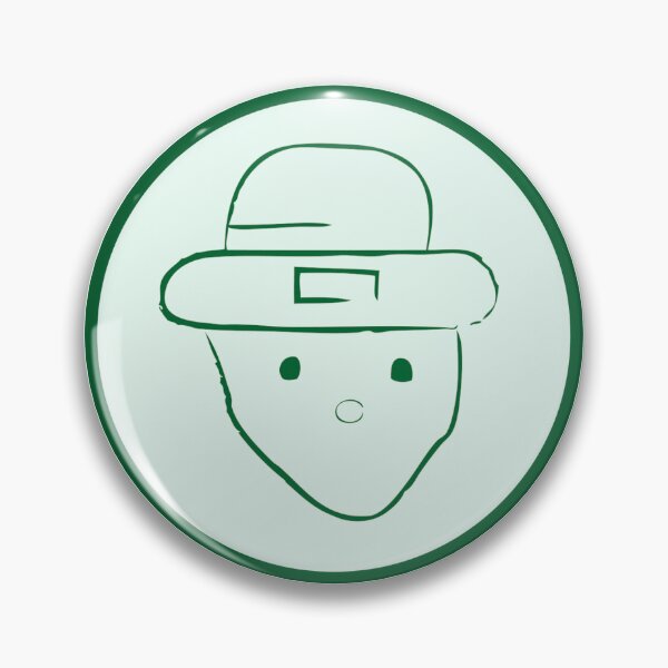 Item preview, Crichton Leprechaun designed and sold by Kit Lamungkun.