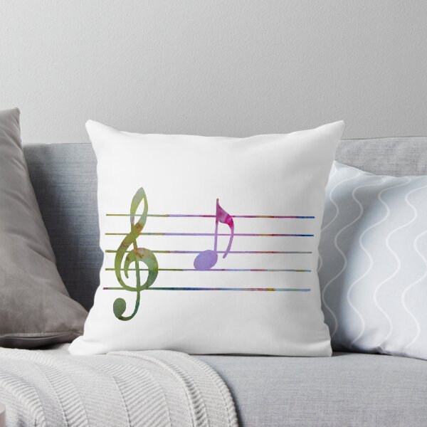 Item preview, Musical Note A designed and sold by BittenByErmines.