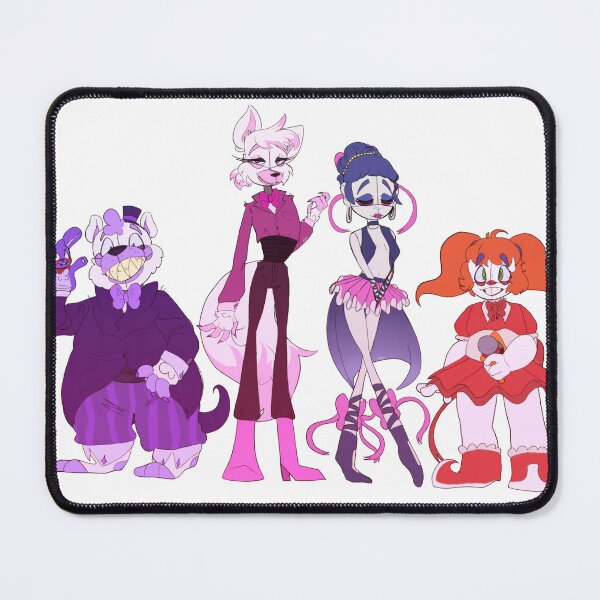 Item preview, Funtime gang sister location designed and sold by -blue-365.