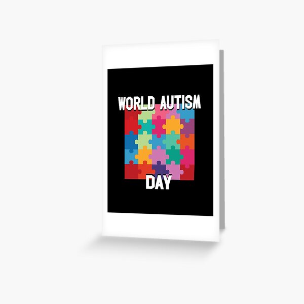 Item preview, World autism day April designed and sold by LauraYes.