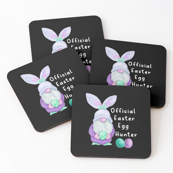 Item preview, Official Easter Egg Hunter, Easter Gnome Lover designed and sold by SportyDogShop.