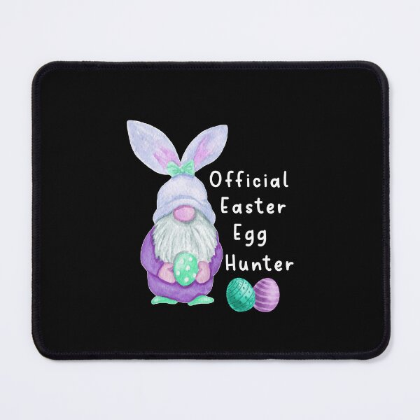 Item preview, Official Easter Egg Hunter, Easter Gnome Lover designed and sold by SportyDogShop.