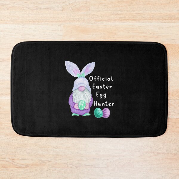 Item preview, Official Easter Egg Hunter, Easter Gnome Lover designed and sold by SportyDogShop.